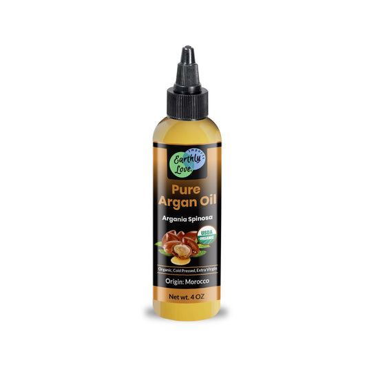Argan Oil (Virgin, Unrefined)