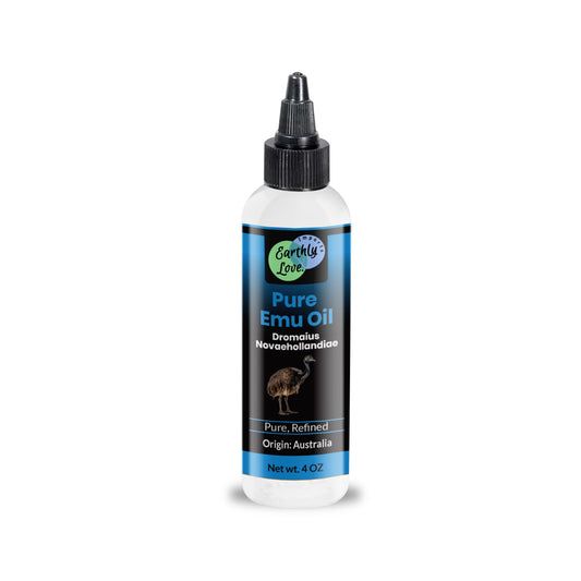 Emu Oil (Refined, Cosmetic Grade)