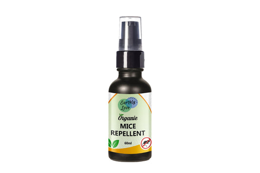 Peppermint & Eucalyptus Home Blend (for Mice Care)
