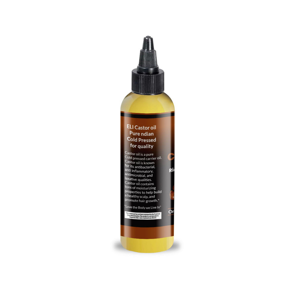 aceite de castor
