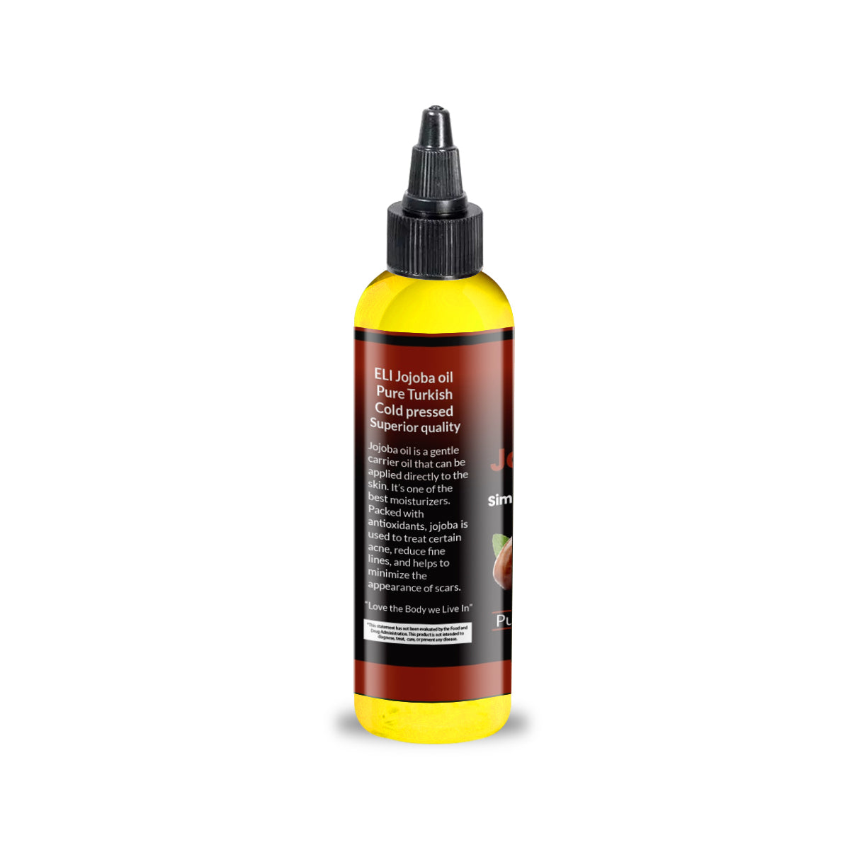 Aceite de Jojoba (Orgánico)