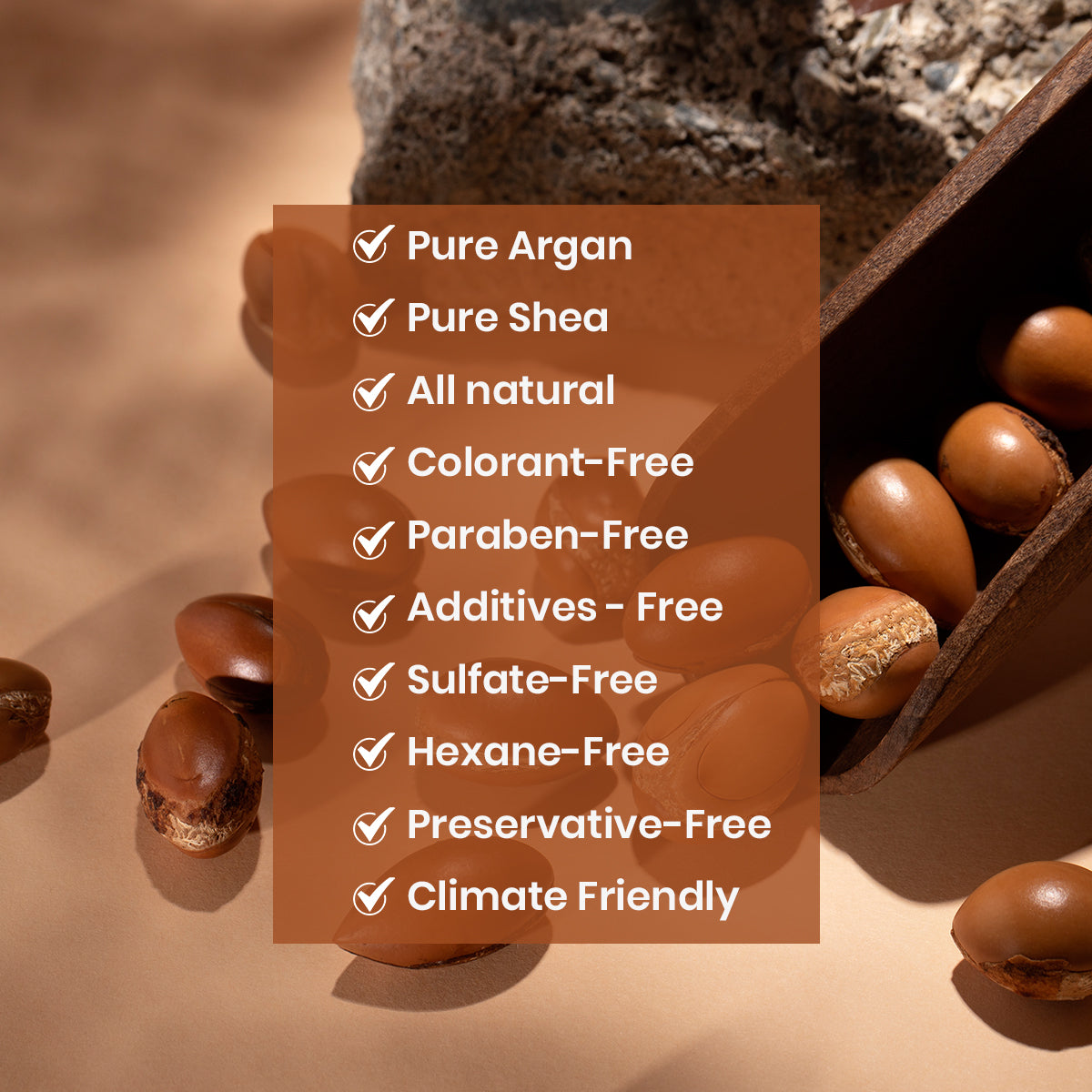 Argan Moisturizing Butter