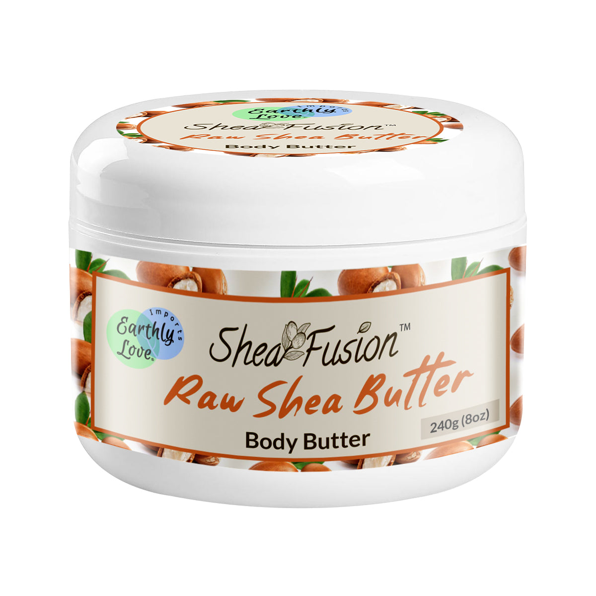 Raw Shea Moisturizing Butter