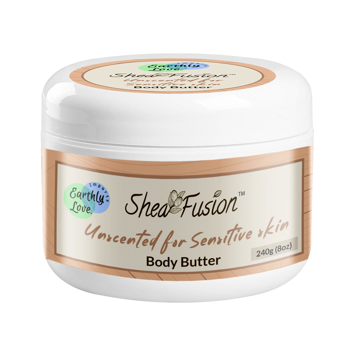 Unscented Moisturizing Butter