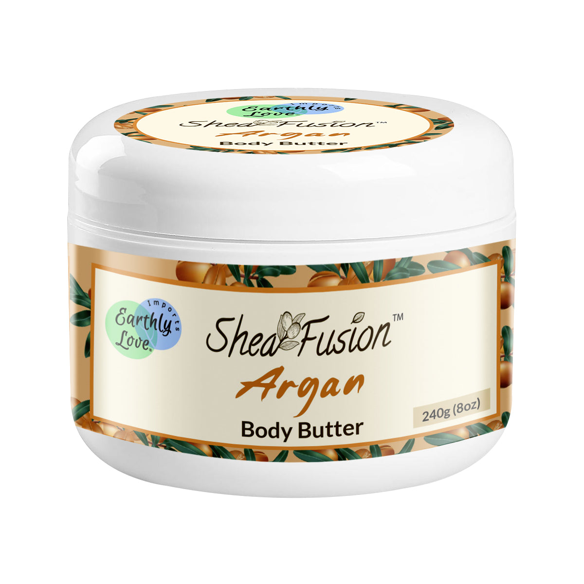 Argan Moisturizing Butter