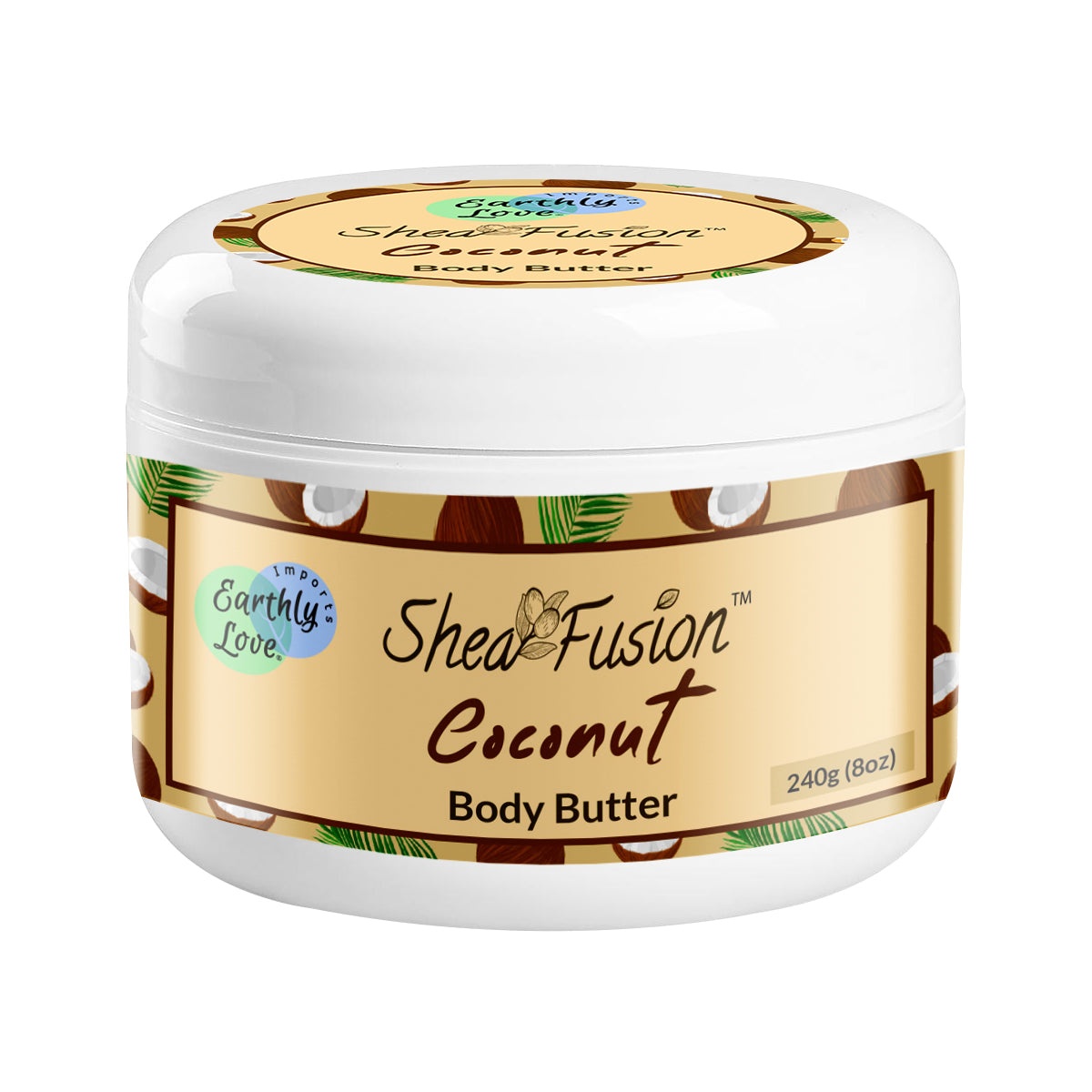 Coconut Moisturizing Butter