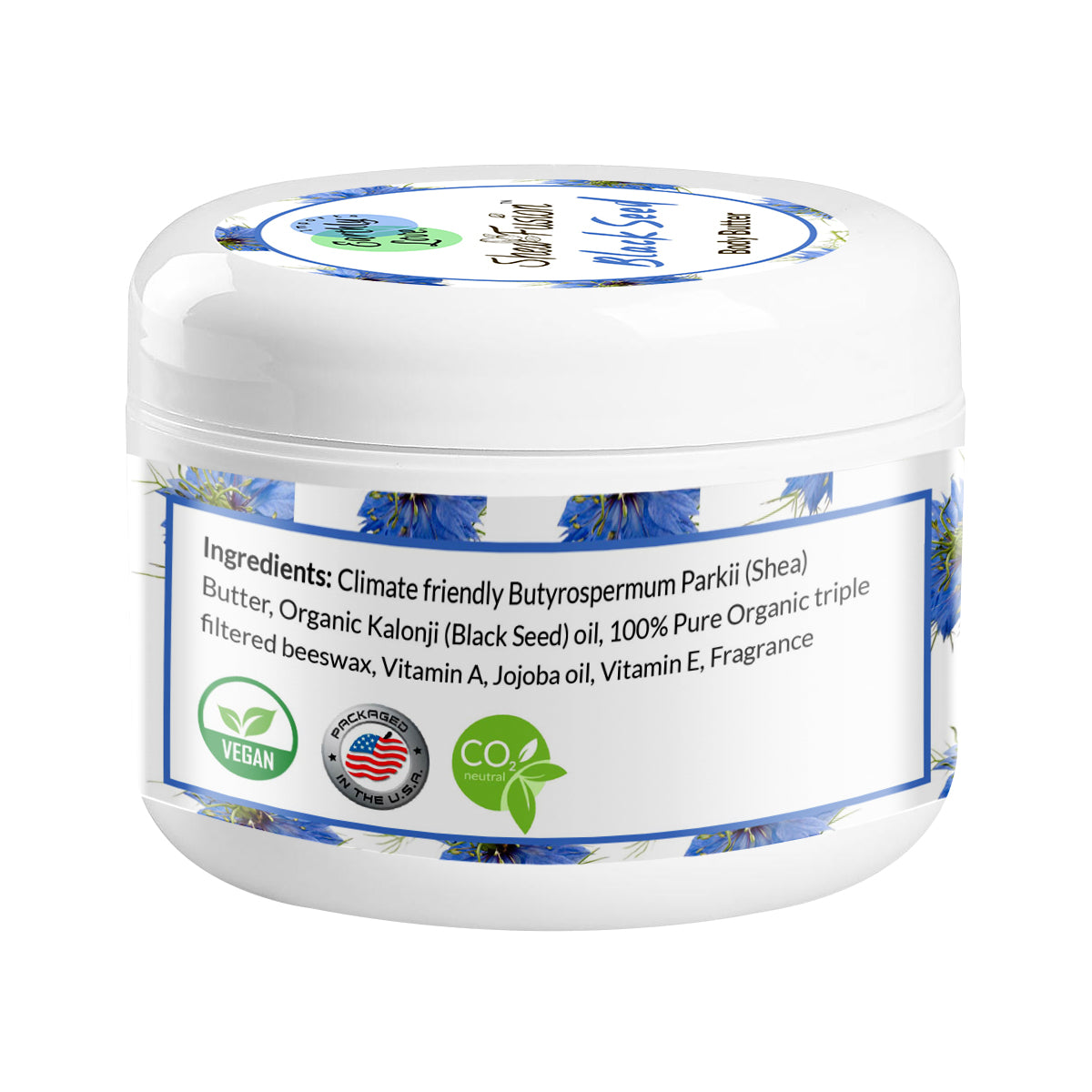 Black Seed Moisturizing Butter