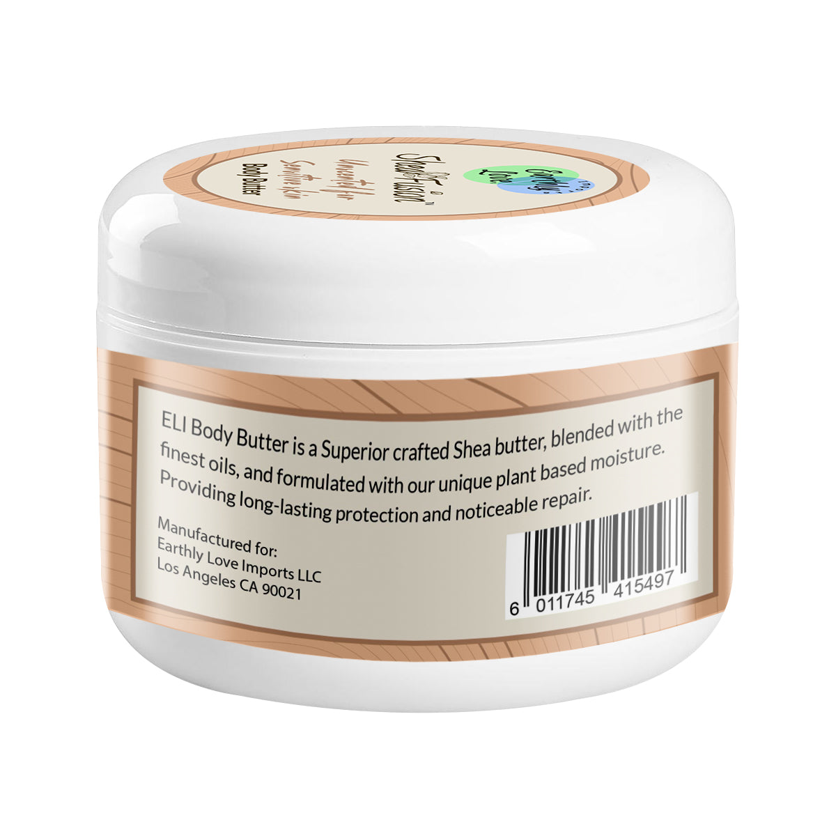 Unscented Moisturizing Butter