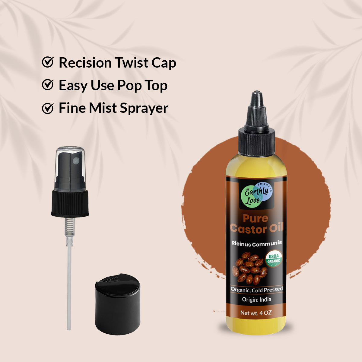 aceite de castor