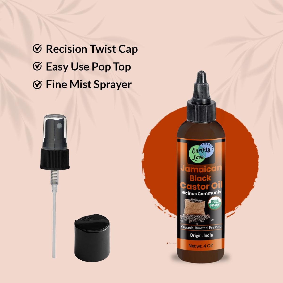 aceite de castor