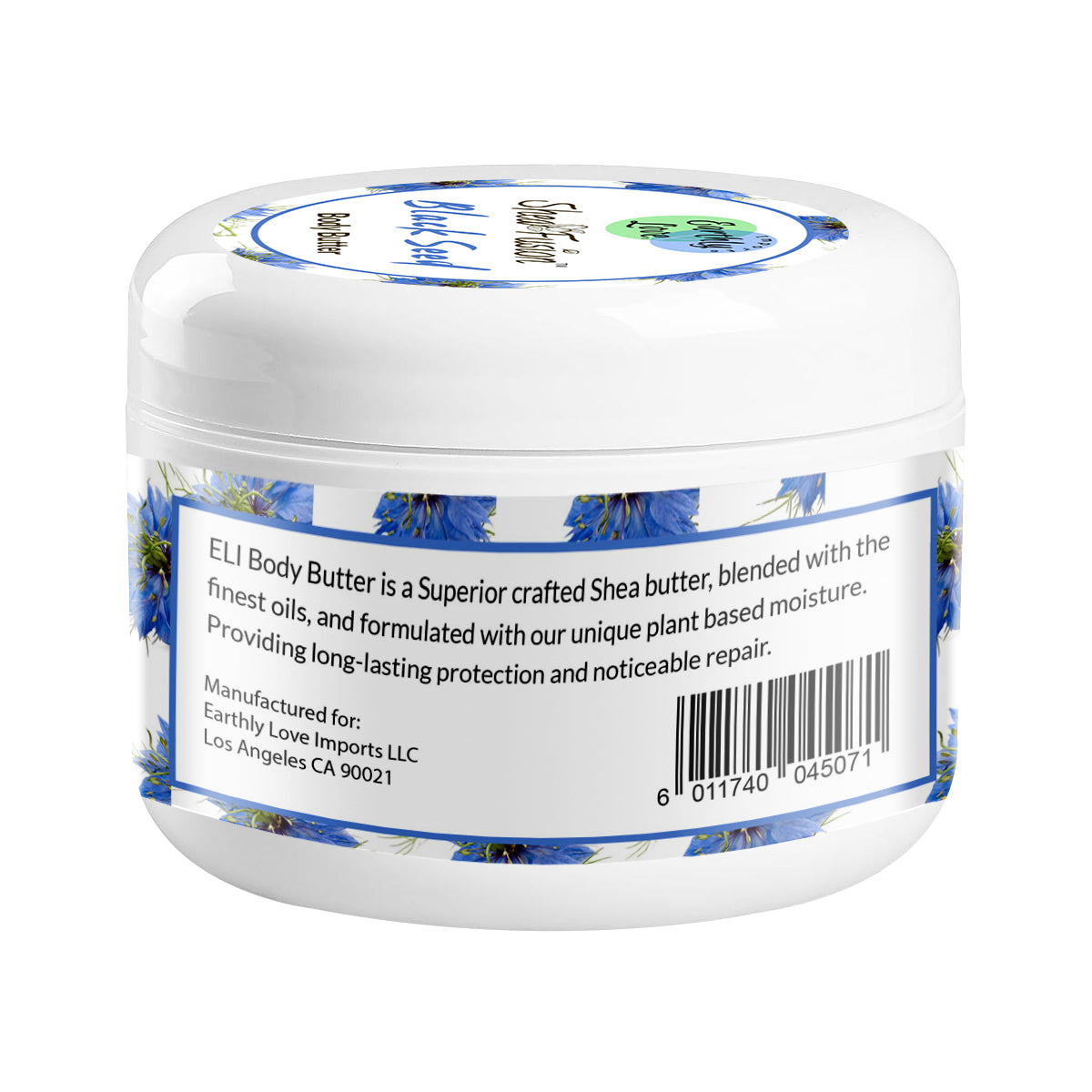 Black Seed Moisturizing Butter