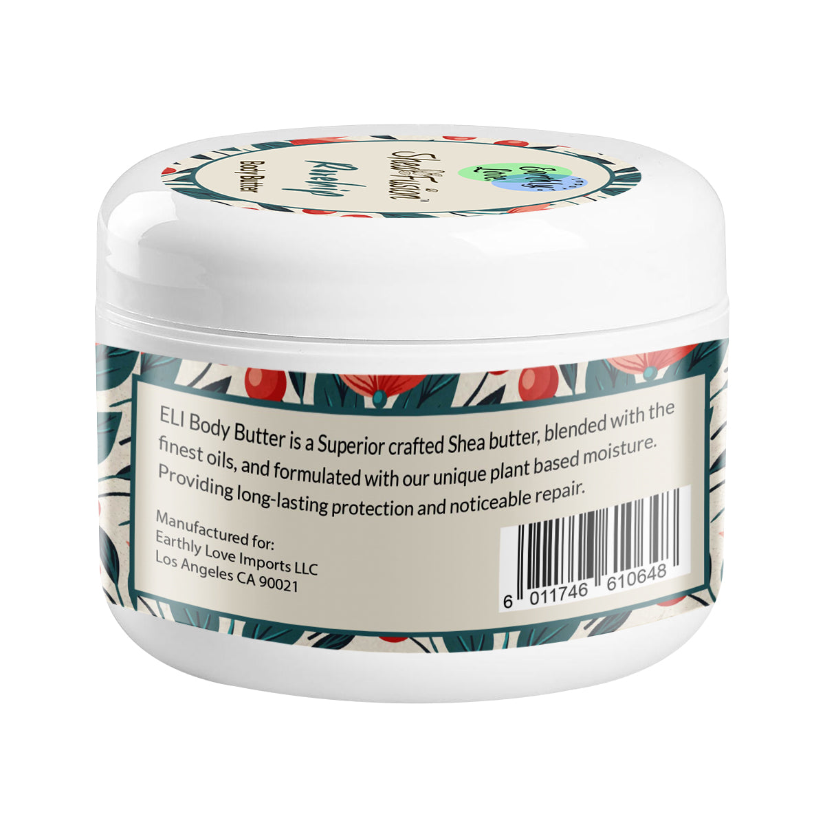 Rosehip Moisturizing Butter