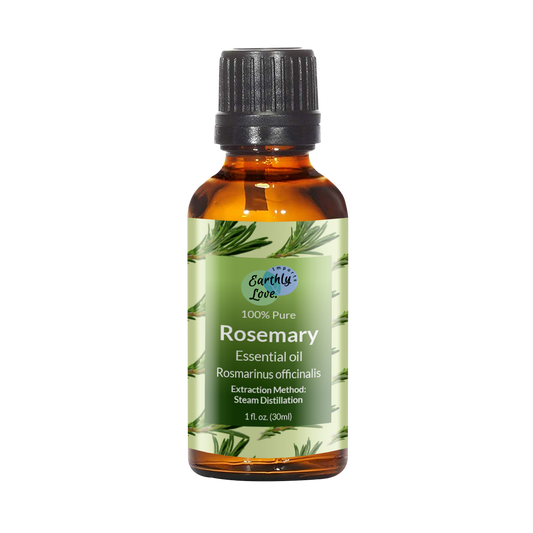 Rosemary Essential Oil