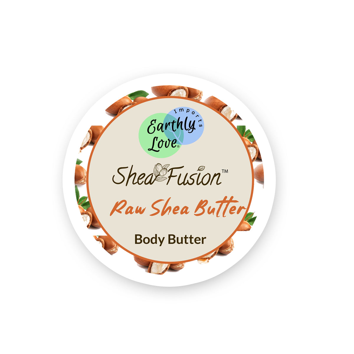 Raw Shea Moisturizing Butter