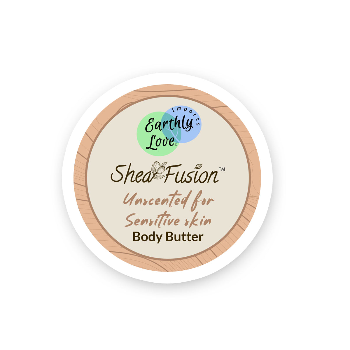 Unscented Moisturizing Butter