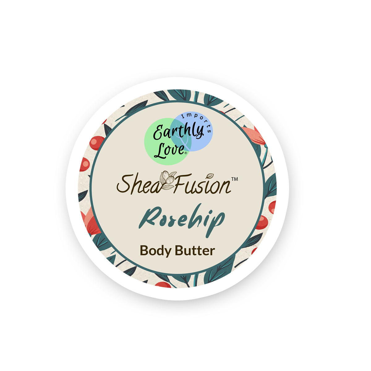 Rosehip Moisturizing Butter