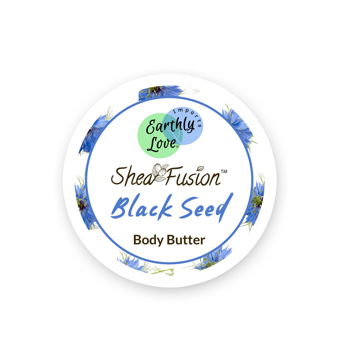 Black Seed Moisturizing Butter