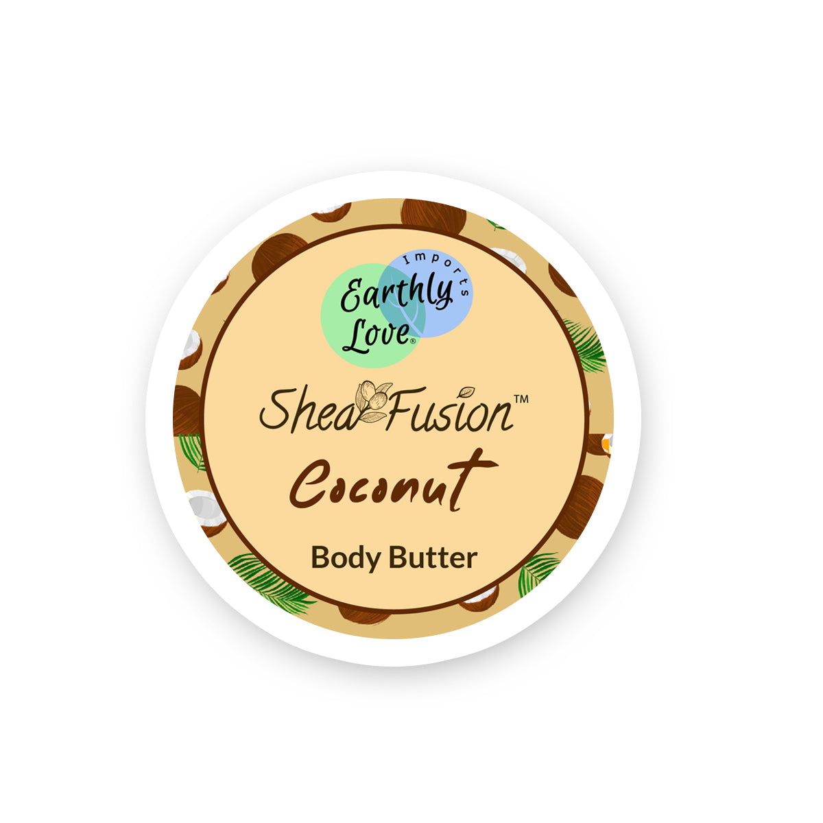 Coconut Moisturizing Butter