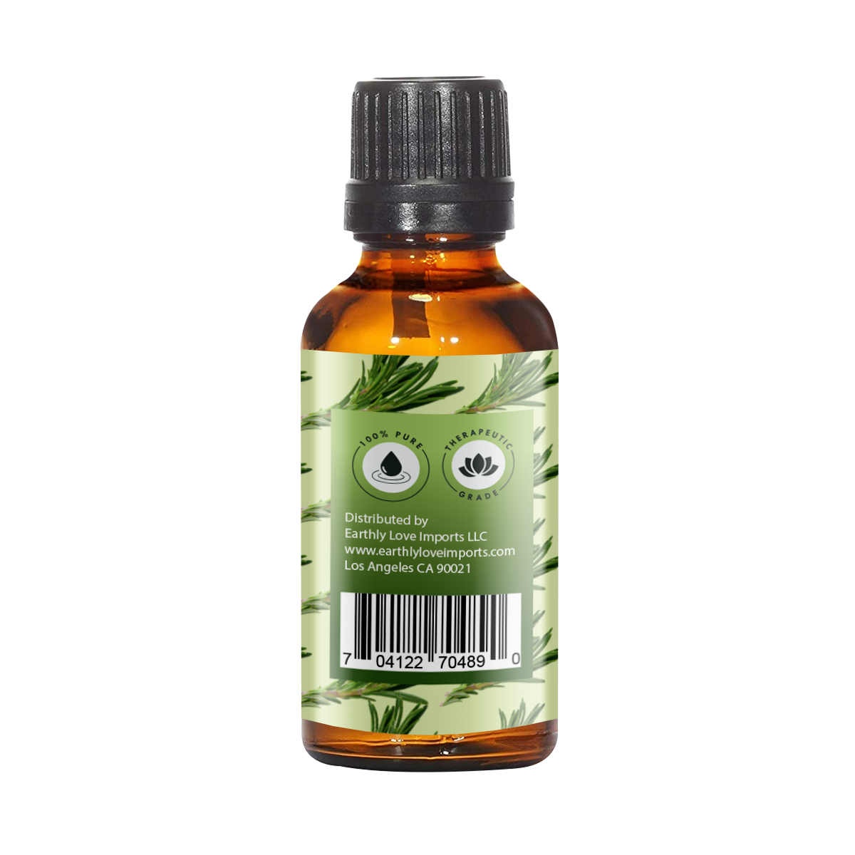 Rosemary Essential Oil