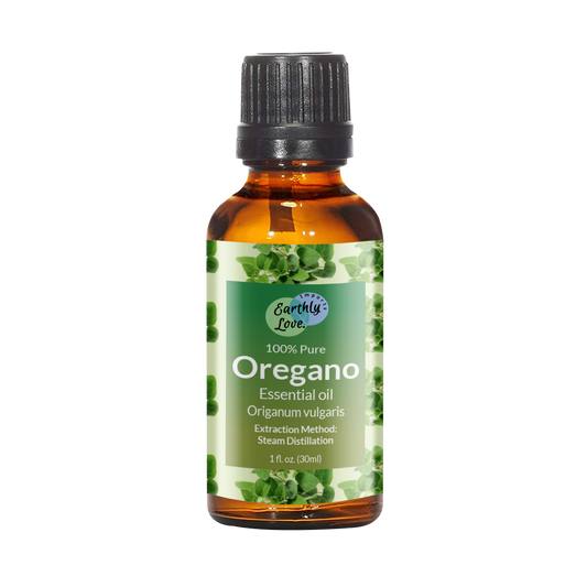 Oregano Essential Oil
