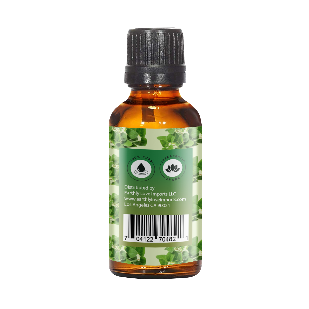 Oregano Essential Oil