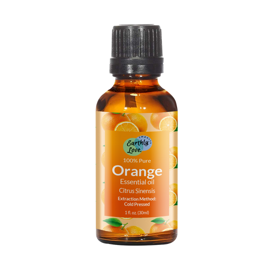 Orange Essential Oil