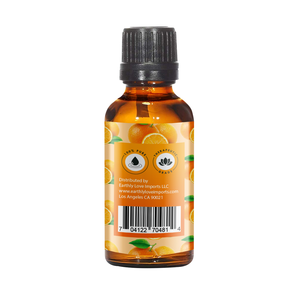 Orange Essential Oil
