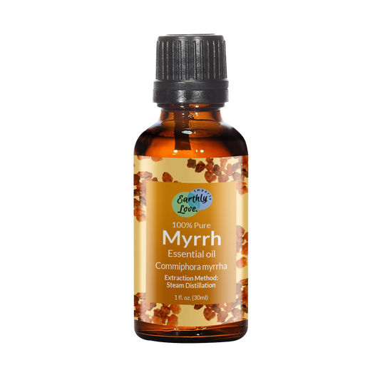 Myrrh Essential Oil