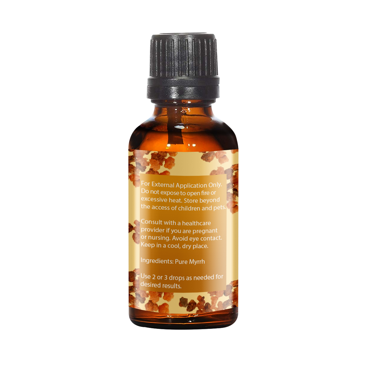 Myrrh Essential Oil