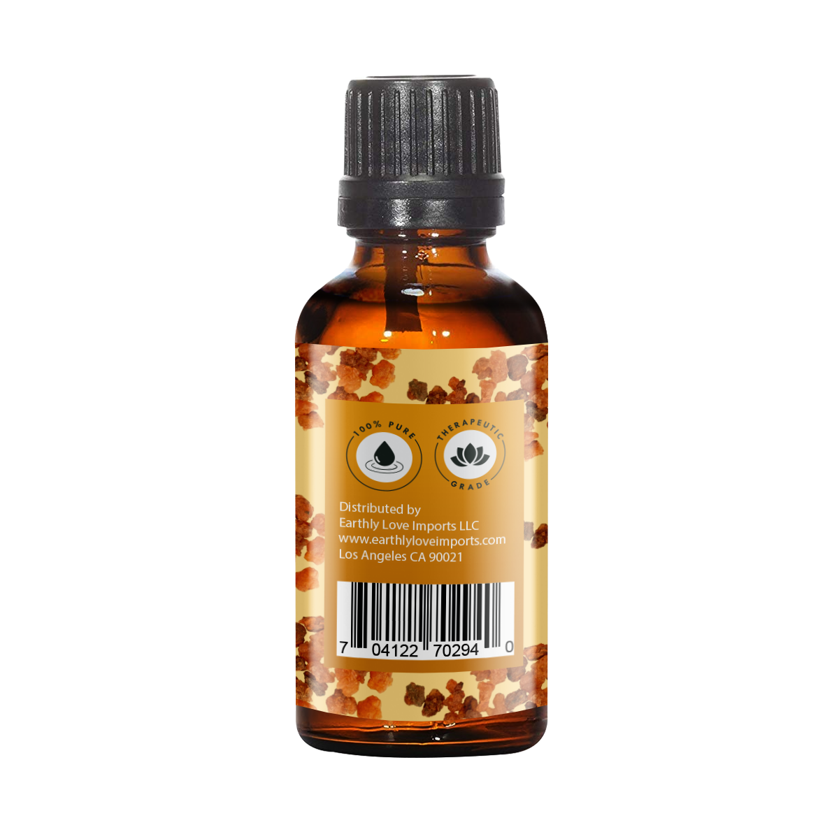 Myrrh Essential Oil