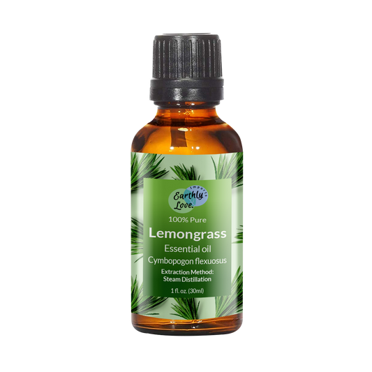 Lemongrass Essential Oil