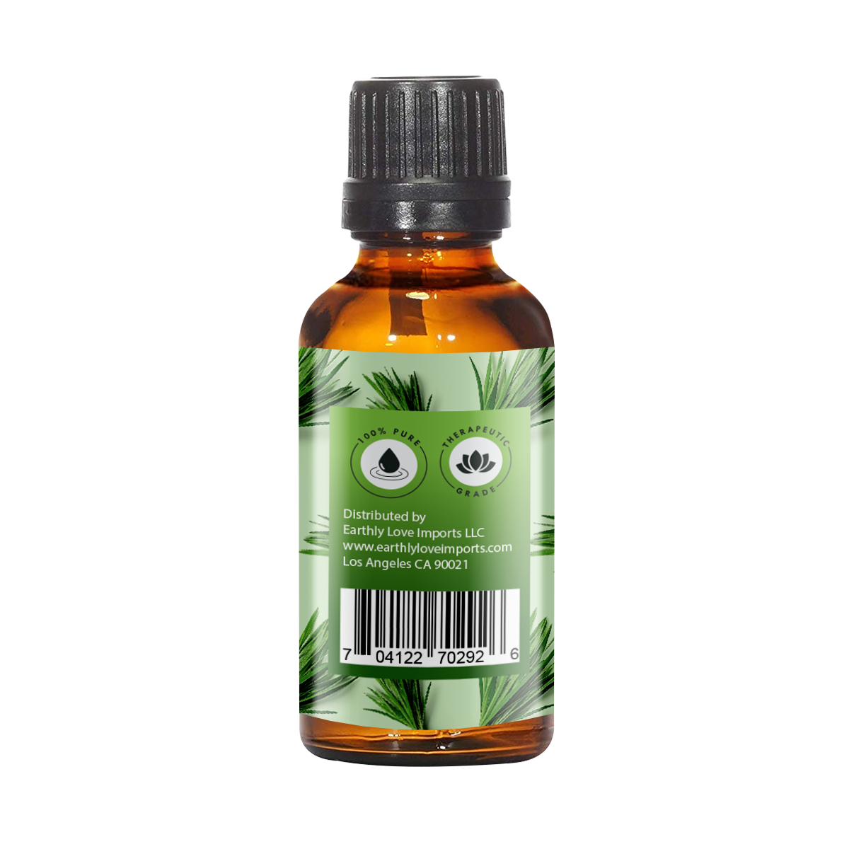 Lemongrass Essential Oil