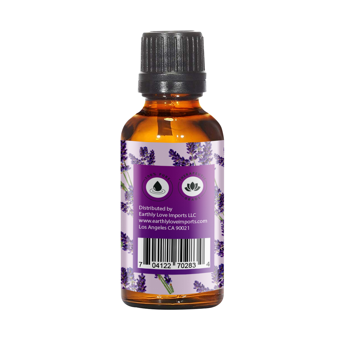 Lavender Essential Oil