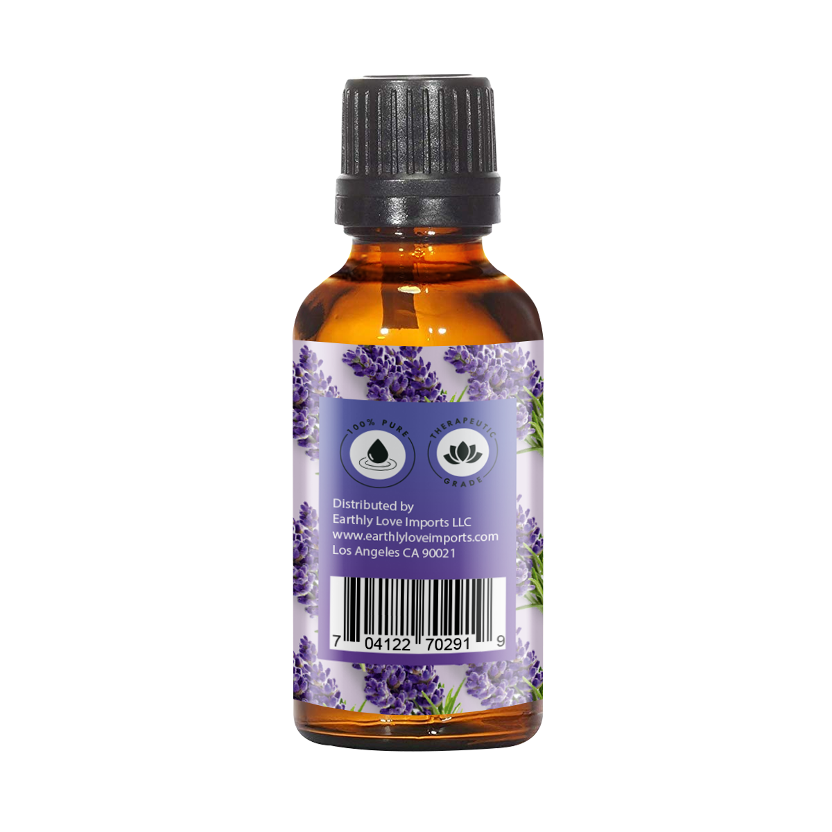 Lavender Essential Oil