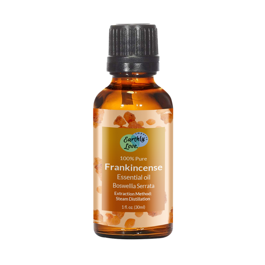 Frankincense Essential Oil