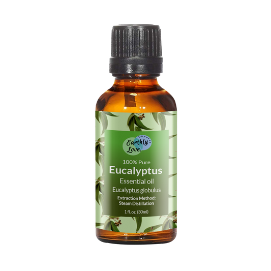Eucalyptus Essential Oil