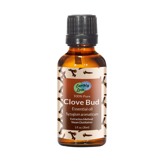 Clove Bud Essential Oil