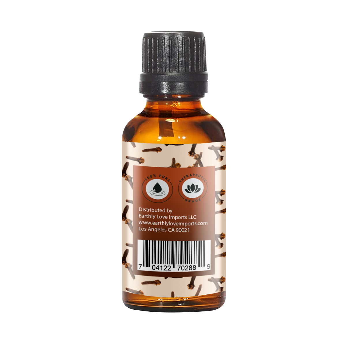 Clove Bud Essential Oil