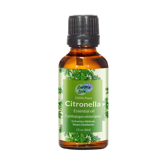 Citronella Essential Oil