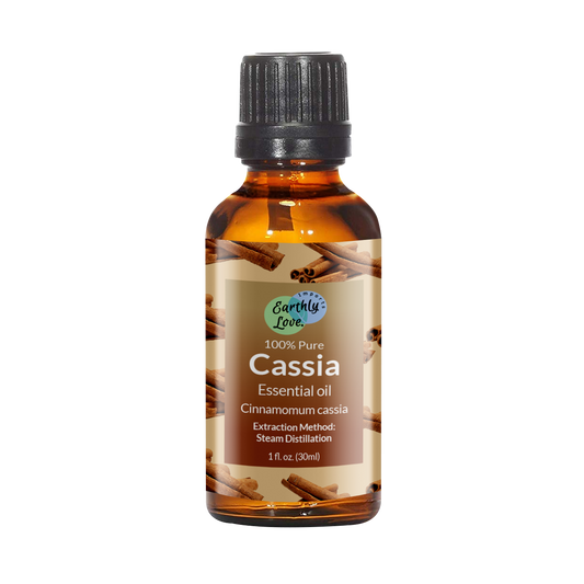 Cassia Essential Oil