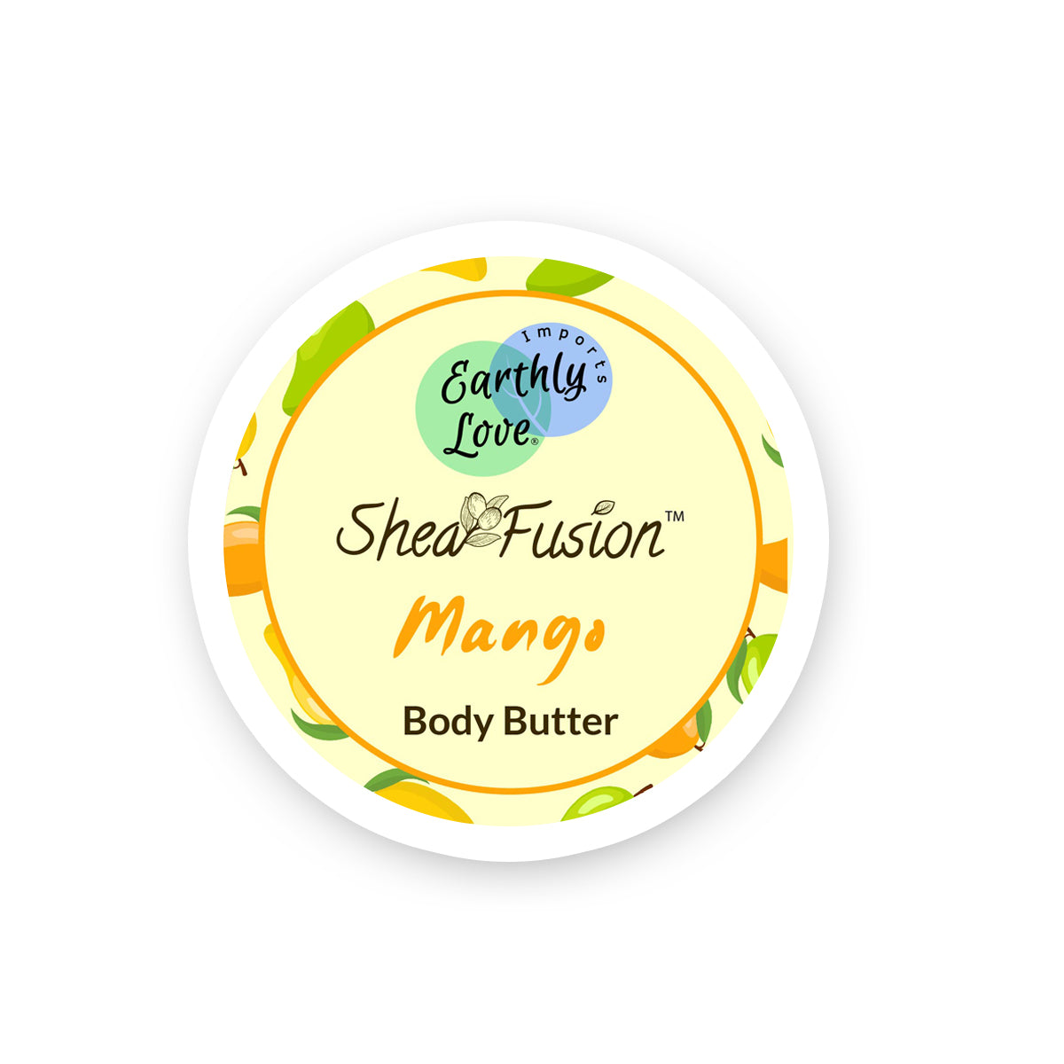 Mango Moisturizing Butter