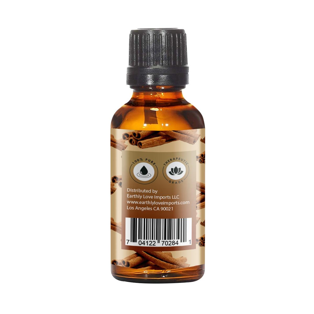 Aceite Esencial de Casia