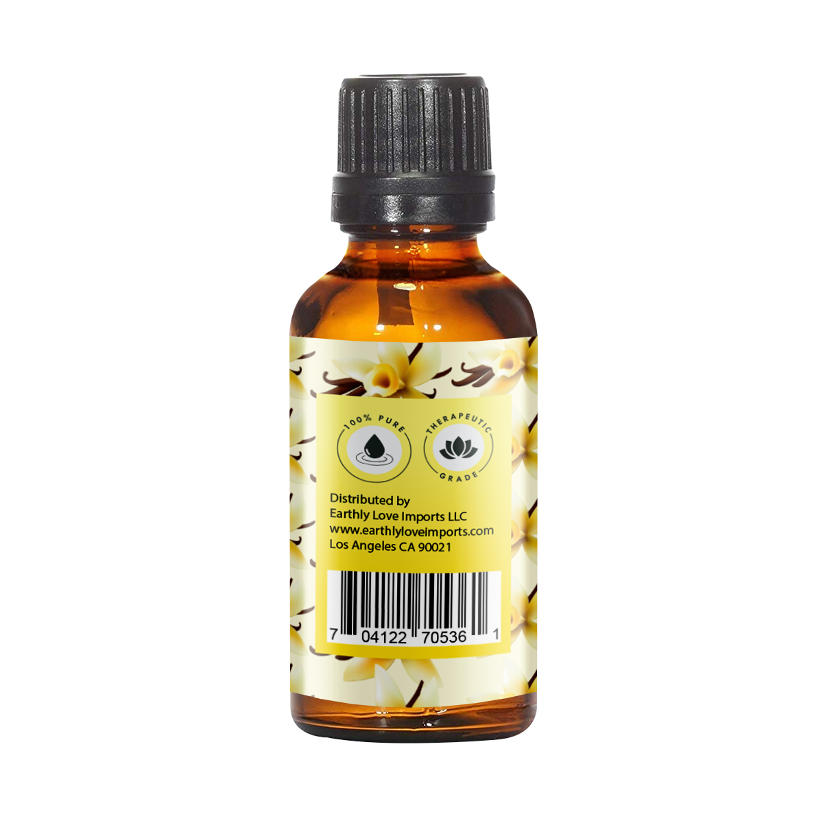Vanilla Essential Oil