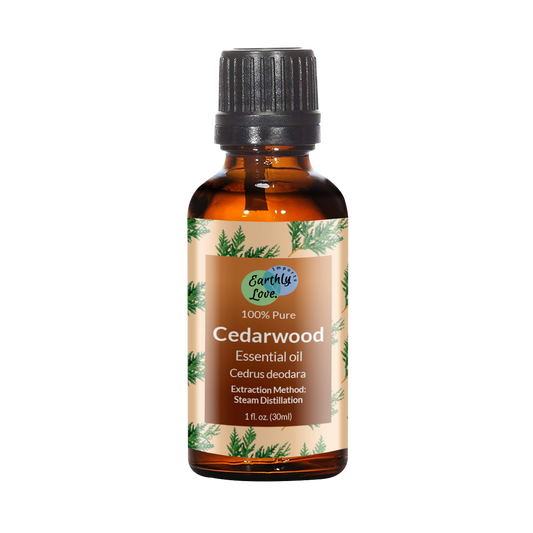 Cedarwood Essential Oil