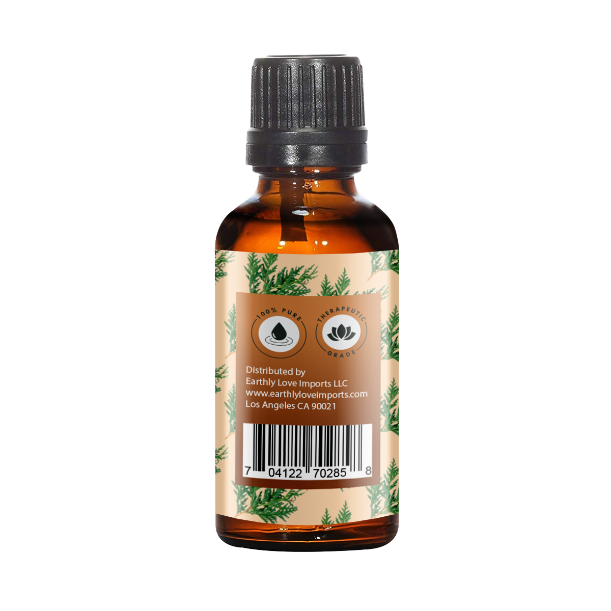 Cedarwood Essential Oil