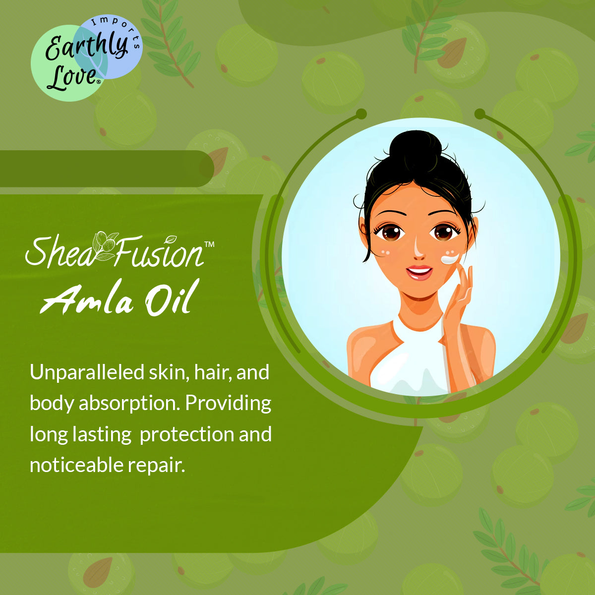 Amla Hair & Skin Oil