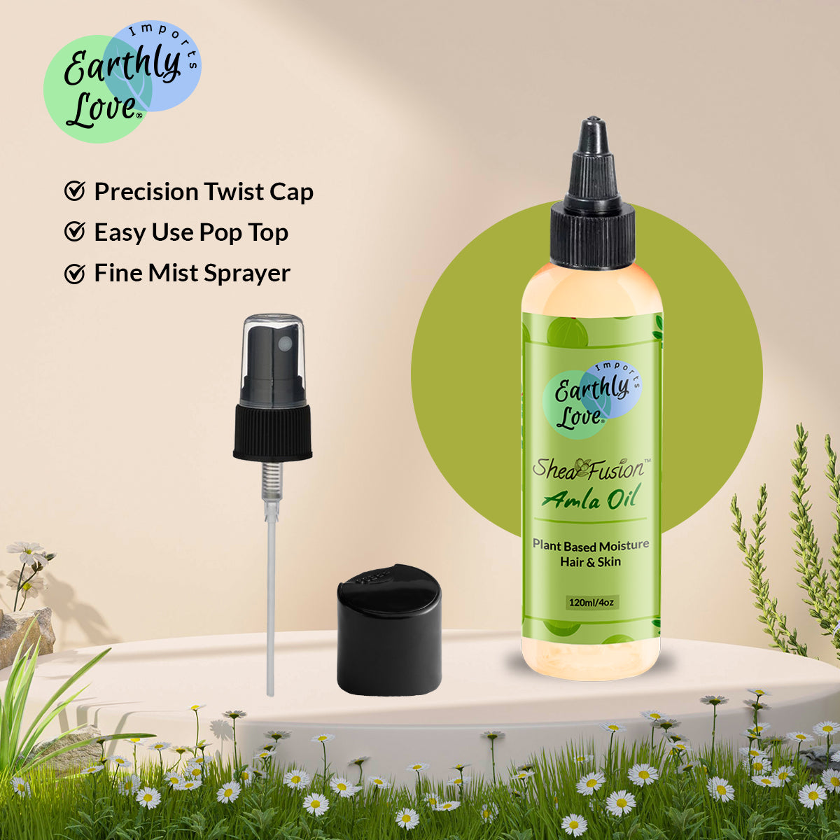 Amla Hair & Skin Oil