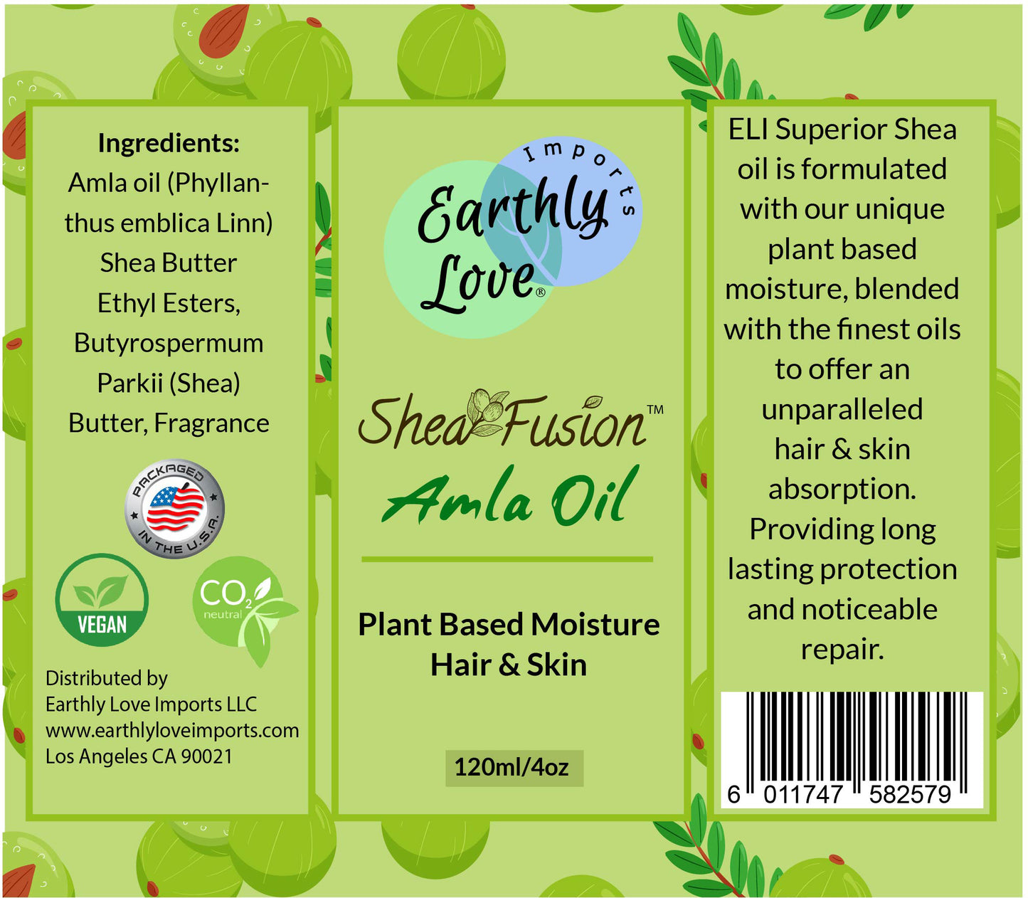 Amla Hair & Skin Oil