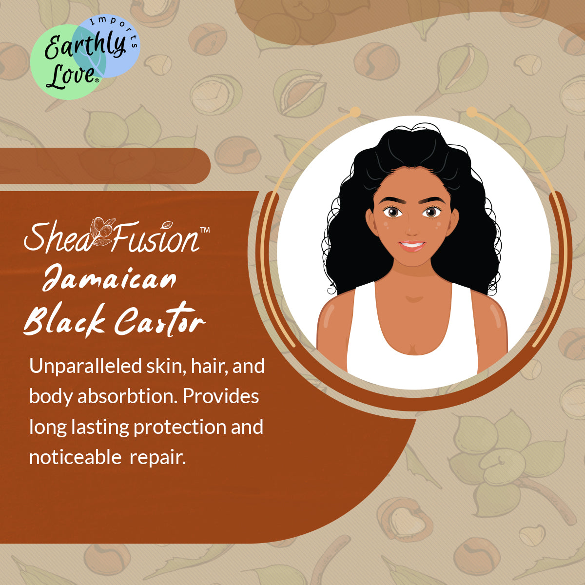 Jamaican Black Castor Hair & Skin Oil
