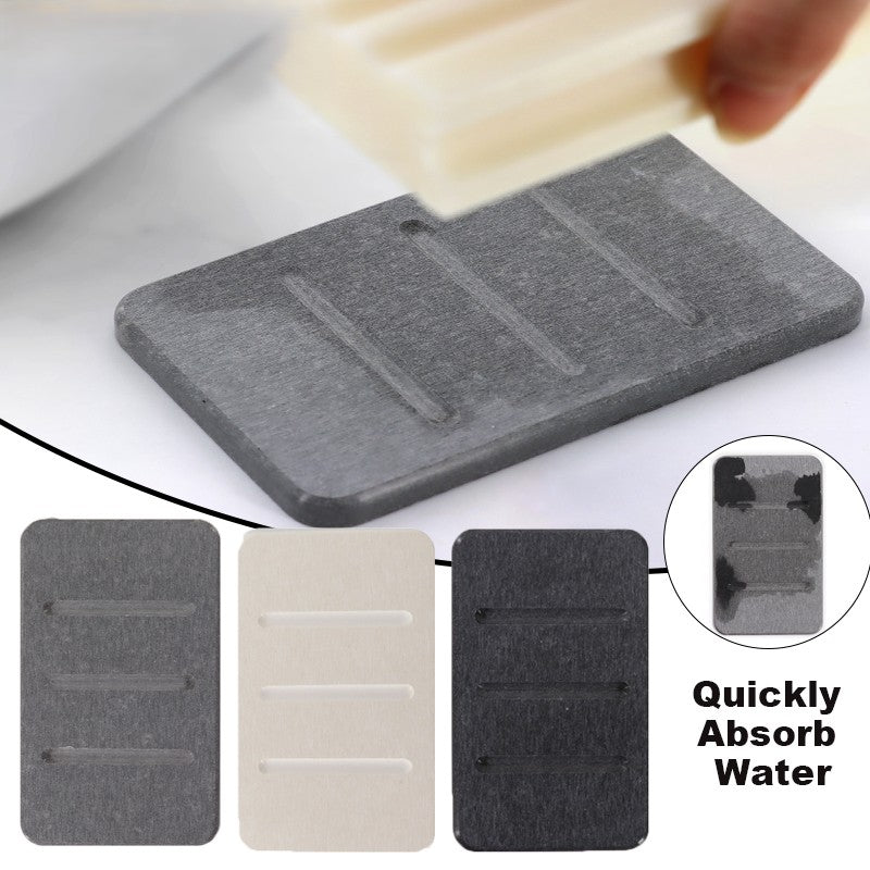 Diatom Mud soap holder